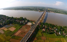 “Siêu dự án sông Hồng": Không phải thủy điện, là dự án gì?