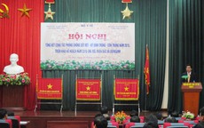 Năm 2015, cả nước có 3 ca tử vong do bệnh sốt rét