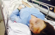 Nữ sinh bị tạt axít ở Sài Gòn viết tâm thư trên Facebook