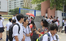 “Đọ” điểm chuẩn vào lớp 10 các trường chuyên đại học tại Hà Nội