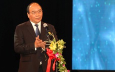 Tân Thủ tướng Nguyễn Xuân Phúc tuyên thệ nhậm chức