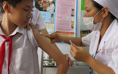 Gần 20 triệu trẻ đã được tiêm vaccine sởi - rubella