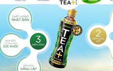 Trà Ô long Tea plus chất lượng Nhật Bản, nguyên liệu Trung Quốc?