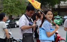 Nghi án hướng dẫn viên Trung Quốc 'dỏm' đánh vợ