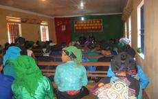 Vị Xuyên, Hà Giang: Duy trì 37 CLB “Nuôi con khỏe, dạy con ngoan”