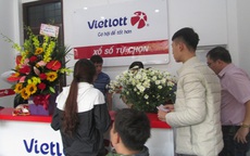 Danh sách các địa điểm bán xổ số Vietlott ở Hà Nội