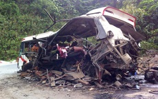 Nổ xe khách ở Lào làm 8 người Việt thiệt mạng: Xe đã dừng nghỉ 15 phút trước vụ nổ