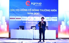 Công ty cổ phần Tập đoàn giáo dục Egroup tổ chức thành công Đại hội cổ đông thường niên 2017