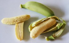 8 lý do tuyệt vời khiến bạn nên ăn chuối xanh