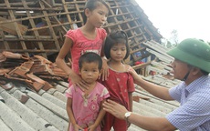 Hội đồng hương Hà Tĩnh, Báo Gia đình & Xã hội kêu gọi chung tay giúp đỡ đồng bào bị bão lụt