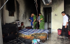 Cháy lớn tại khách sạn 5 tầng ở Đà Nẵng, nhiều tài sản bị thiêu rụi