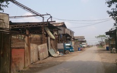 Sóc Sơn, Hà Nội: Nhà xưởng xây tràn lan trên đất nông nghiệp, môi trường ô nhiễm nặng
