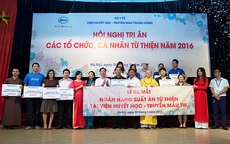 Ra mắt “ngân hàng suất ăn từ thiện”