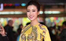 Hoa hậu Đỗ Mỹ Linh cân nhắc chuyện lấn sân điện ảnh