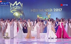 Đỗ Mỹ Linh giành giải Hoa hậu Nhân ái tại Miss World 2017