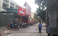 Hà Nội: Bắt đối tượng nổ súng bắn người trên đường Hồ Tùng Mậu