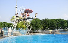 Cùng làm công viên nước nhưng Đầm Sen lãi gấp 20 lần Hồ Tây