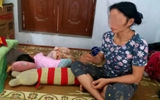 Bé gái 1 tuổi bị xâm hại tình dục ở Quảng Ninh: Nỗi đau tột cùng của gia đình nạn nhân