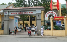 Một bảo vệ Bệnh viện Sản Nhi Nghệ An bị đâm trọng thương