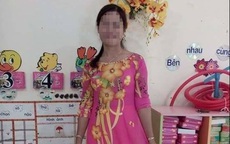 Cô giáo mầm non bị giết ở Nghệ An vừa vào biên chế được 1 năm