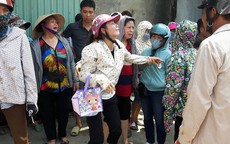 Hà Nội: Cháy lớn sau tiếng nổ tại một khu xưởng, 8 người tử vong