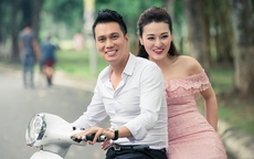 Việt Anh vui vẻ quay phim với 'tình mới' sau ồn ào với Bảo Thanh