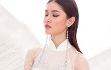 Á hậu Thùy Dung nổi bật trên sân khấu chung kết Miss International 2017