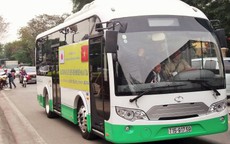 Hải Phòng: Miễn phí 1 năm sử dụng xe buýt điện EV trên đảo Cát Bà