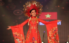 Sự cố hi hữu tại Miss Grand International 2017: BTC công bố nhầm vị trí Top 1 của Huyền My