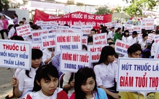 Phú Yên: Phòng, chống tác hại thuốc lá tích hợp trong các môn chính khóa