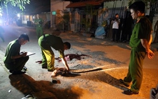 Tài xế đâm dao trúng tim tự sát sau khi đoạt mạng người yêu