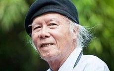 Nhà thơ Thanh Tùng qua đời: Ký ức đẹp và buồn của "Thời hoa đỏ"