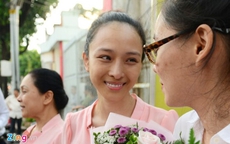 Thùy Dung kể những ngày ở trại giam với hoa hậu Phương Nga