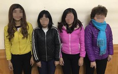 "U60" khai đứng ven sông Tô Lịch chèo kéo khách mua dâm