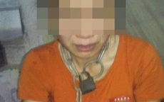 Vụ chồng xích cổ vợ ở Thái Bình: Người chồng nói gì khi bị công an triệu tập?