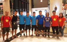 Bố cầu thủ Văn Toàn nói gì trước khi U23 Việt Nam đá trận tứ kết?