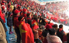 Điều chưa biết về các cổ động viên U23 Việt Nam ở Thường Châu