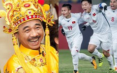 Táo quân 2018 có vì U23 Việt Nam mà sửa kịch bản?