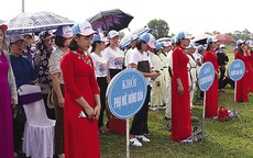 Quảng Ninh đưa vấn đề mất cân bằng giới tính khi sinh vào trường học