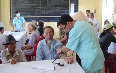 Phú Yên phấn đấu 95% người cao tuổi được tiếp cận dịch vụ chăm sóc sức khỏe