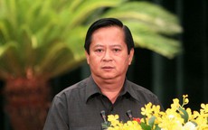 Cựu Phó chủ tịch TP.HCM Nguyễn Hữu Tín bị bắt