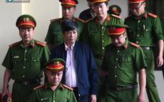 Trước tòa, cựu tướng Nguyễn Thanh Hóa hết lời khen cựu tướng Phan Văn Vĩnh