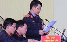 Ông Phan Văn Vĩnh bị đề nghị án phạt hơn 7 năm tù