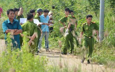 2 kẻ nghi đạp đổ xe khiến 1 dân quân tự vệ tử vong tới công an đầu thú