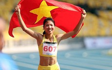 Bùi Thị Thu Thảo: Từ phụ hồ, đóng gạch tới giấc mơ HCV Asiad 2018