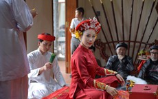 Hoa Trần - vợ Việt Hoàn tiếp tục khiến khán giả mê mệt với "Chiều phủ Tây Hồ" phần 2