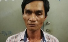 Nghi phạm giết bà bán thịt heo sa lưới sau 30 ngày trốn chạy