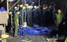 Tai nạn hầm lò ở Quảng Ninh: 1 người tử vong, 1 người nguy kịch