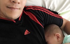 Kasim Hoàng Vũ bất ngờ tiết lộ đã có con với bạn gái Việt kiều