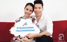 Có những đêm nhìn Quốc Nghiệp co giật vì chấn thương, Ngọc Mai chỉ biết khóc